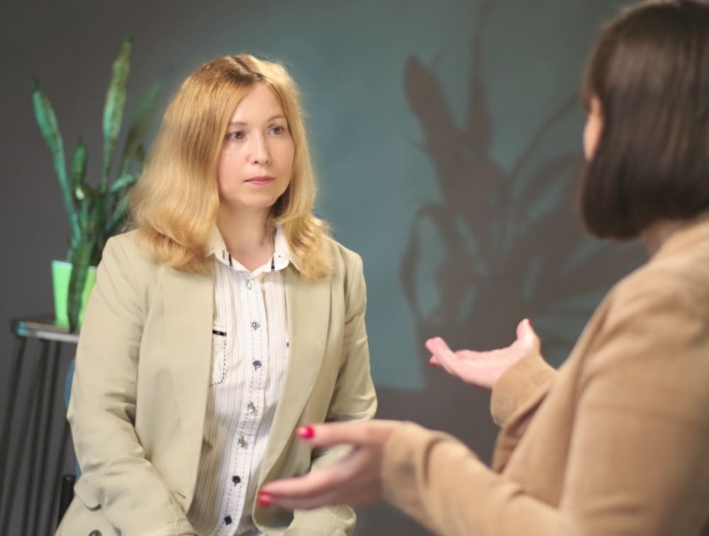 Лариса Кривобородько