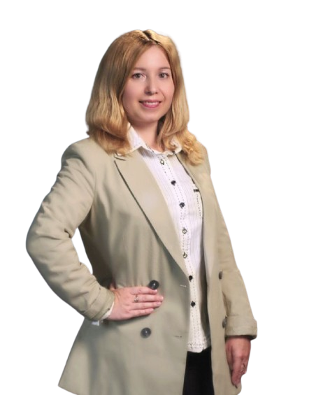 Лариса Кривобородько