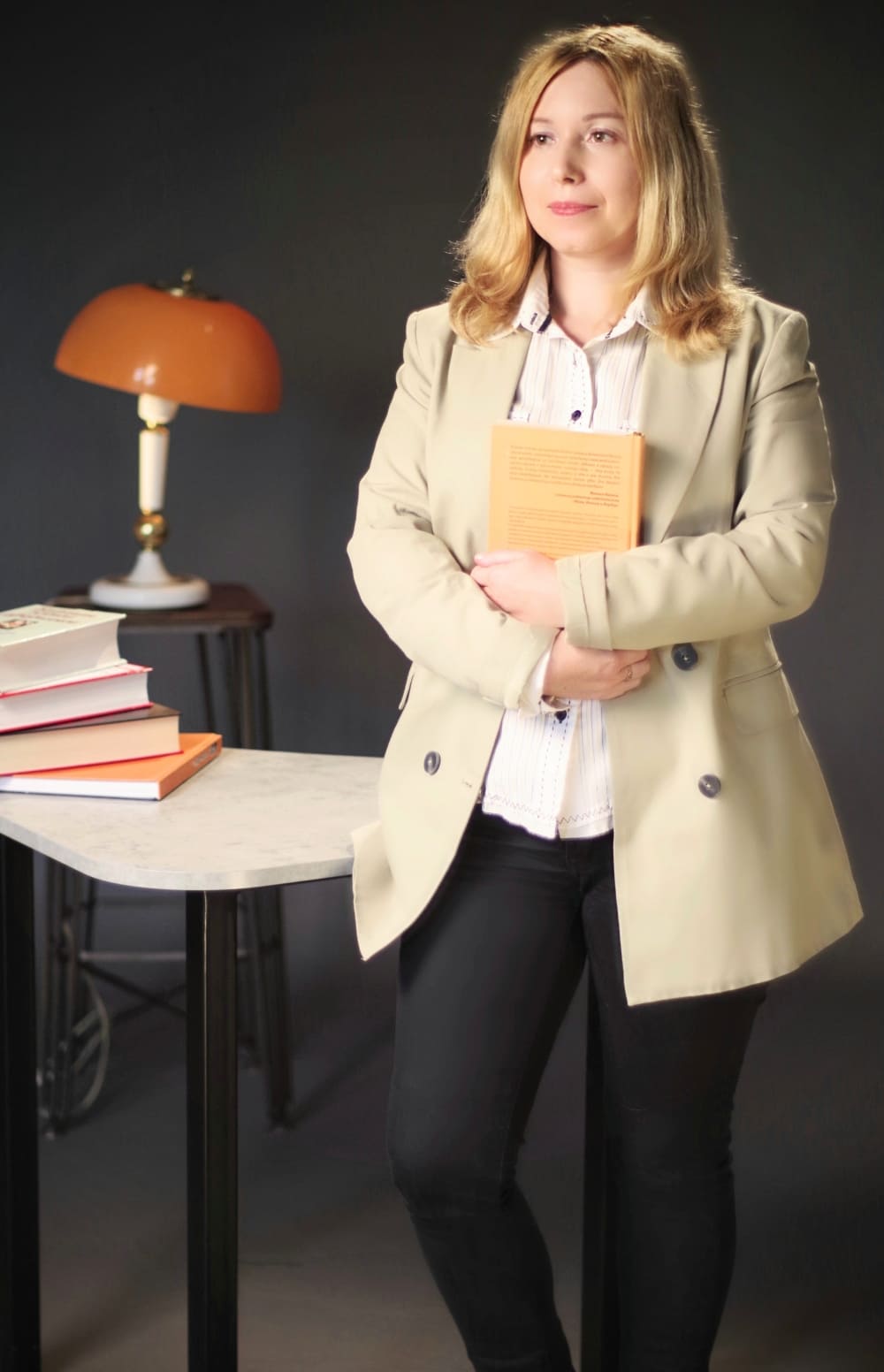 Лариса Кривобородько