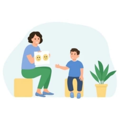 Консультація/ії дитини