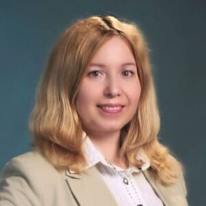 Лариса Кривобородько